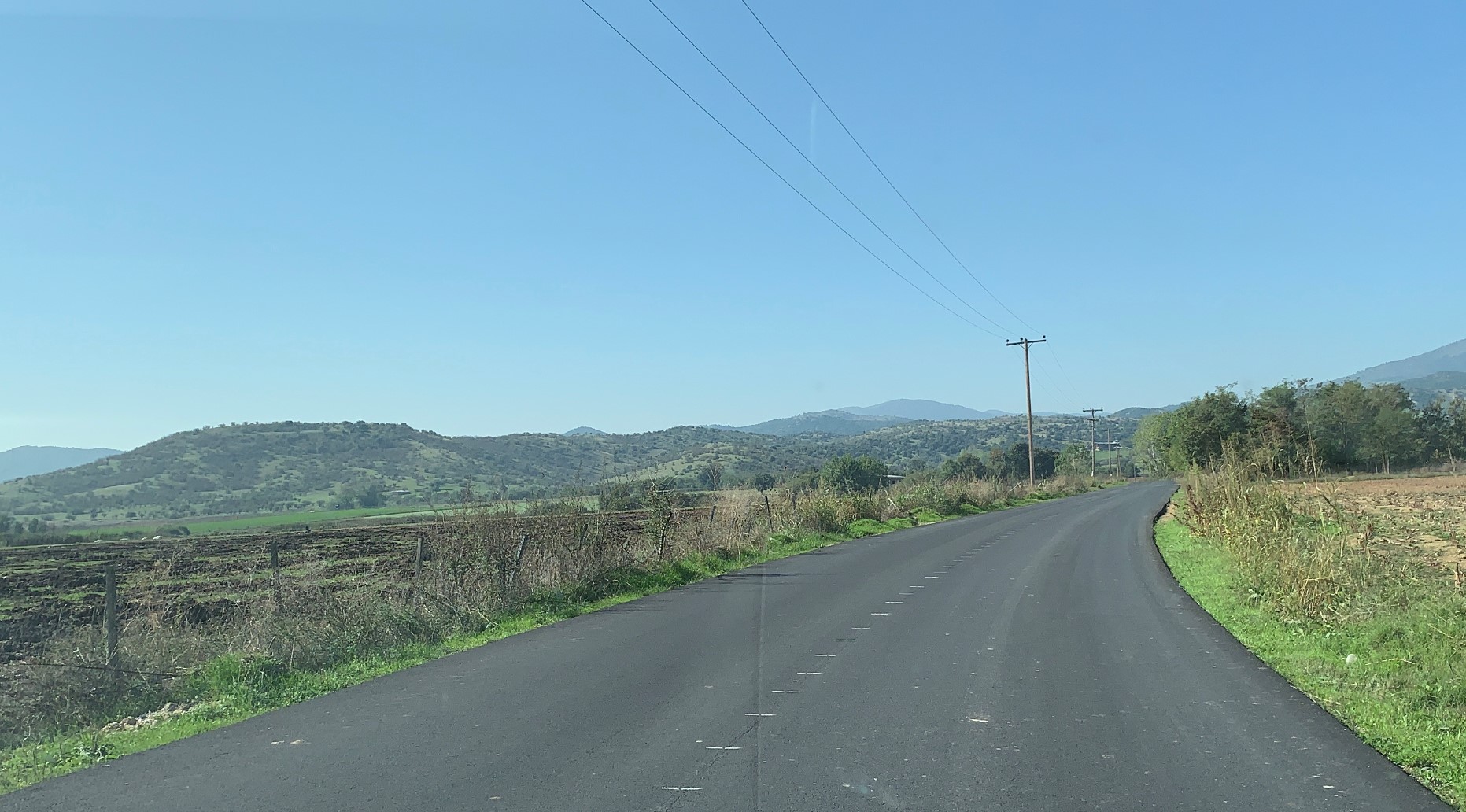 Oδικά έργα 2,2 εκατ. ευρώ στον Δήμο Ελασσόνας